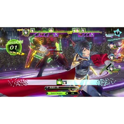 Tokyo Mirage Session #FE Encore Switch (Retro Fam)