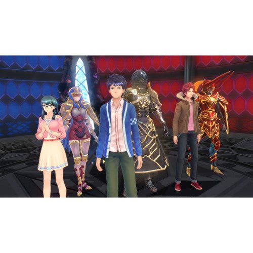 Tokyo Mirage Session #FE Encore Switch (Retro Fam)