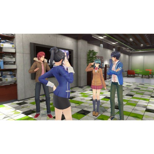 Tokyo Mirage Session #FE Encore Switch (Retro Fam) - Image 3