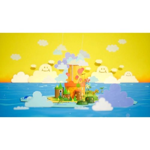 Yoshi's Crafted World for Nintendo Switch (Retro Fam)