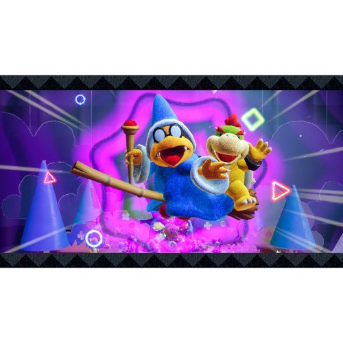 Yoshi's Crafted World for Nintendo Switch (Retro Fam)