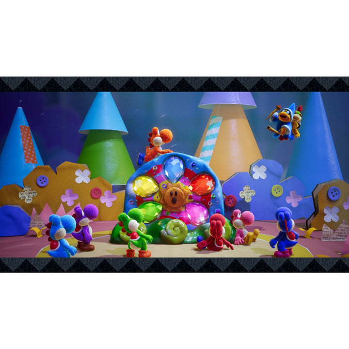 Yoshi's Crafted World for Nintendo Switch (Retro Fam)