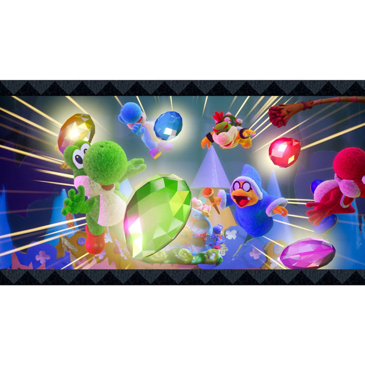 Yoshi's Crafted World for Nintendo Switch (Retro Fam)