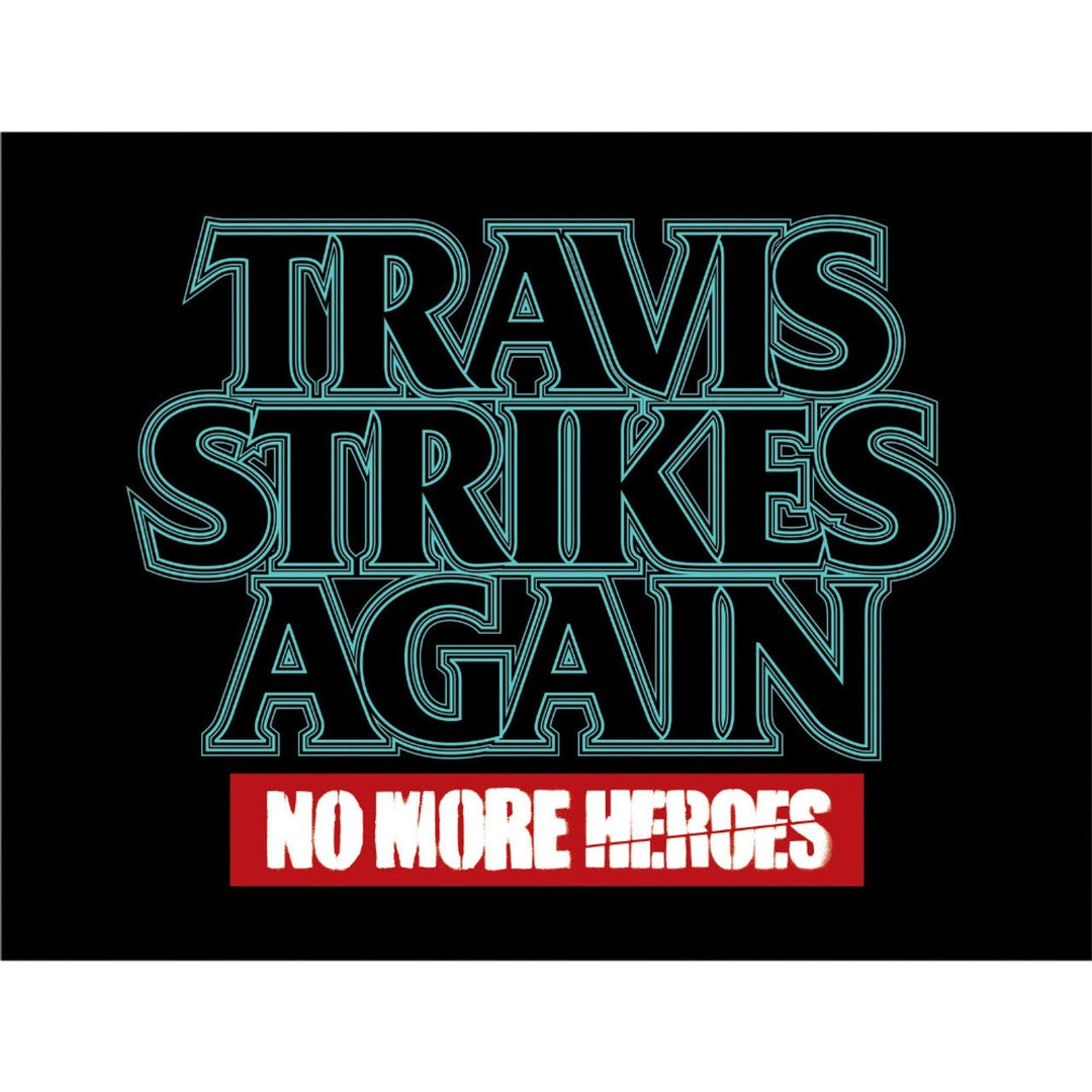 Travis Strikes Again: No More Heroes Switch (Retro Fam)