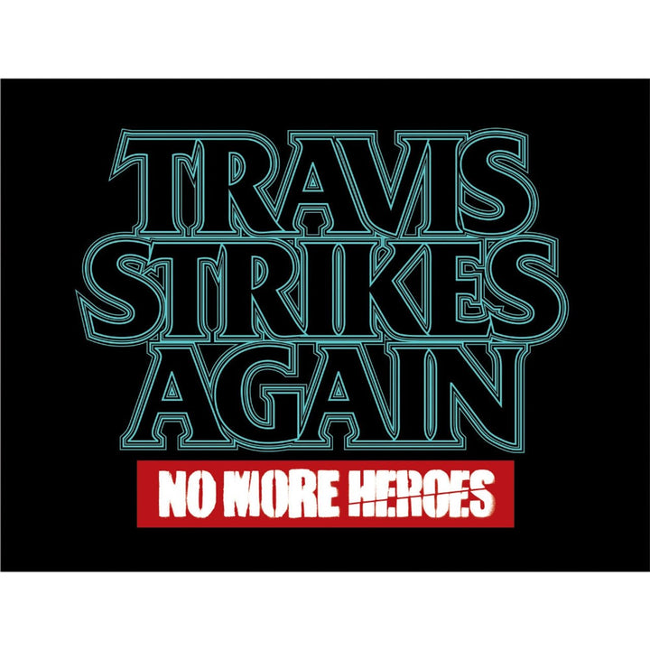 Travis Strikes Again: No More Heroes Switch (Retro Fam)