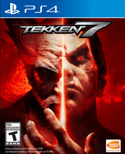 Tekken 7 - Jeu PS4 (Fam Rétro)