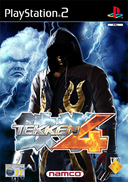 Tekken 4 - PS2 Game (Retro Fam)