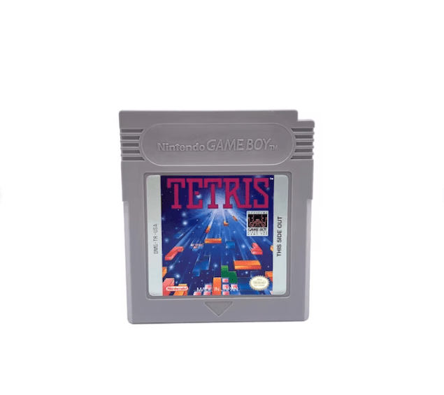 Tetris - Gameboy Game