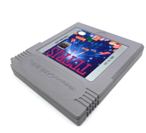 Tetris - Gameboy Game