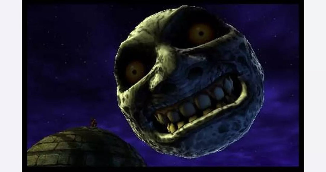 Zelda Majora's Mask 3D - 3DS Game (Retro Fam)