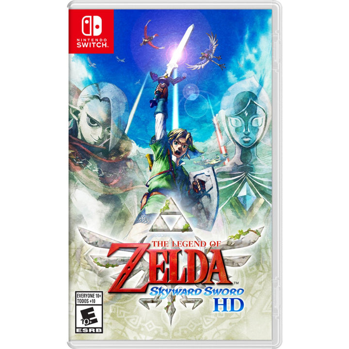 The Legend of Zelda: Skyward Sword HD Switch