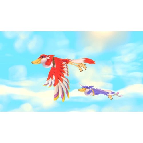 La Légende de Zelda : Skyward Sword HD sur Switch (Retro Fam)