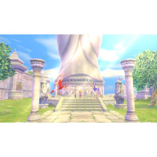 La Légende de Zelda : Skyward Sword HD sur Switch (Retro Fam)