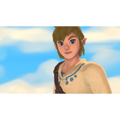 La Légende de Zelda : Skyward Sword HD sur Switch (Retro Fam)