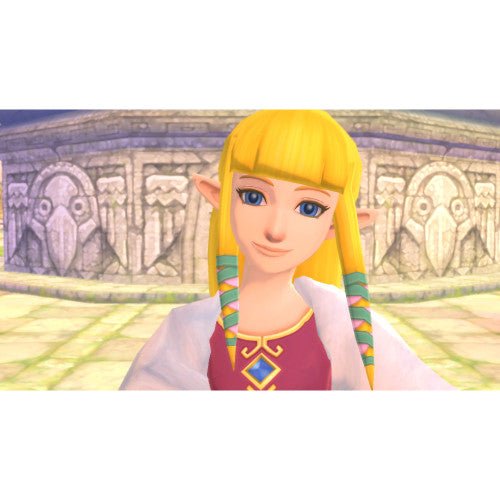 La Légende de Zelda : Skyward Sword HD sur Switch (Retro Fam)