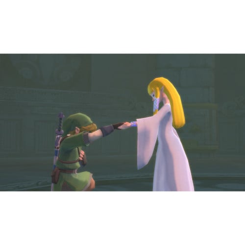 La Légende de Zelda : Skyward Sword HD sur Switch (Retro Fam)