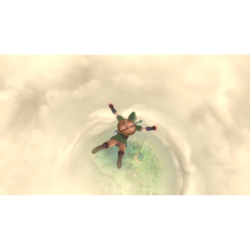 La Légende de Zelda : Skyward Sword HD sur Switch (Retro Fam)