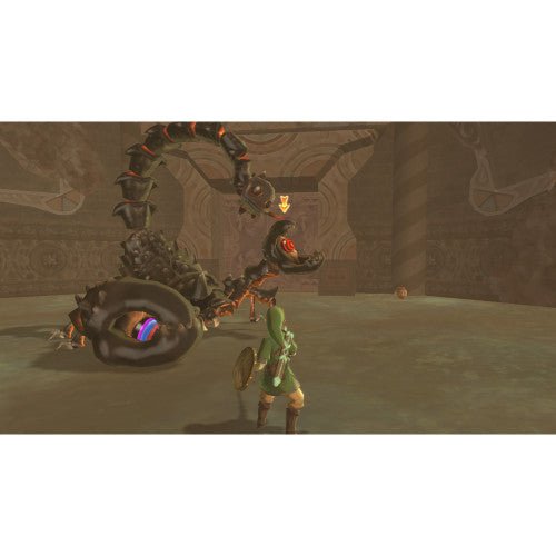 La Légende de Zelda : Skyward Sword HD sur Switch (Retro Fam)