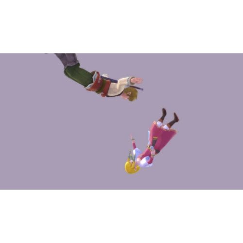 La Légende de Zelda : Skyward Sword HD sur Switch (Retro Fam) - Image 2