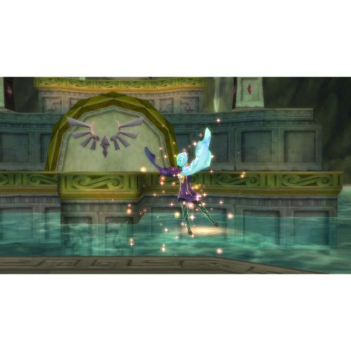La Légende de Zelda : Skyward Sword HD sur Switch (Retro Fam)