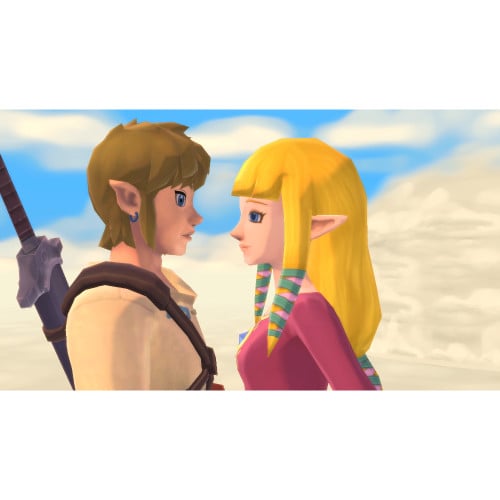 La Légende de Zelda : Skyward Sword HD sur Switch (Retro Fam)