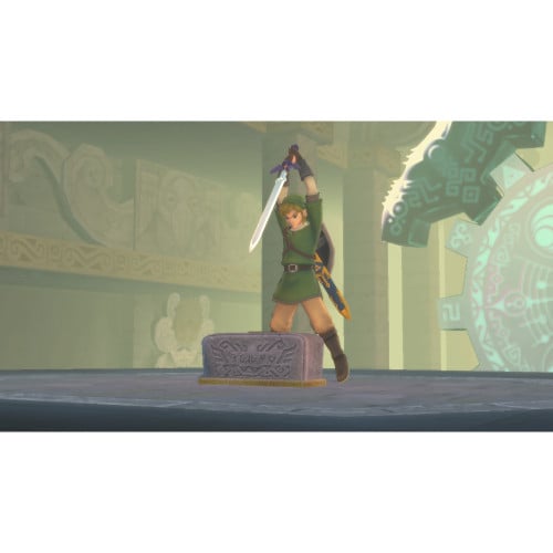 La Légende de Zelda : Skyward Sword HD sur Switch (Retro Fam)