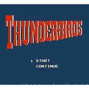 Thunder Birds - NES Game | Retrolio Games
