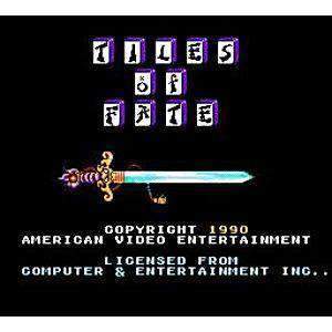 Tiles of Fate - NES Game | Retrolio Games