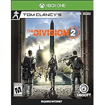 Tom Clancy's the Division 2 – Xbox One Game
