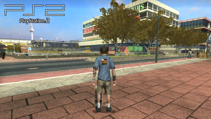 Tony Hawk Underground 2 - PS2 Game (Retro Fam)