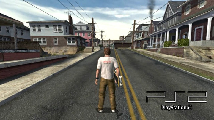 Tony Hawk Underground - PS2 Game (Retro Fam)