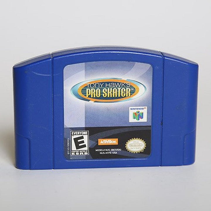 Tony Hawk's Pro Skater - N64 Game (Retro Fam)
