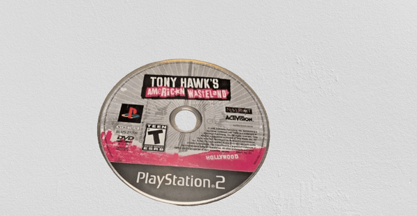 Tony Hawk American Wasteland - PS2 Game (Retro Fam) - Image 2