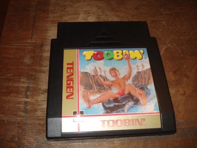 Toobin - NES Game (Retro Fam)
