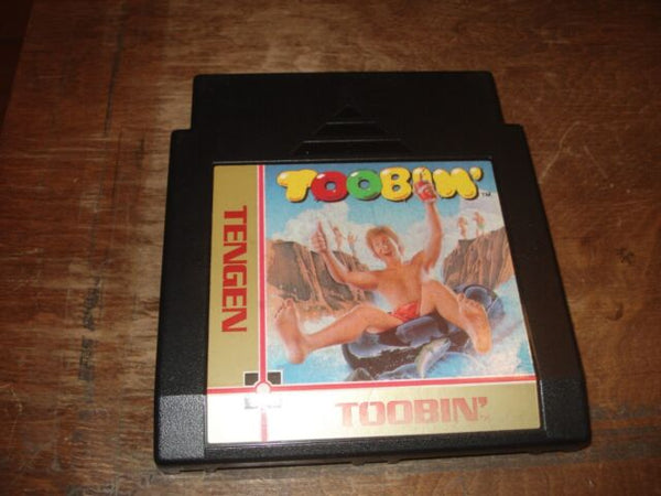 Toobin - NES Game (Retro Fam) - Image 2