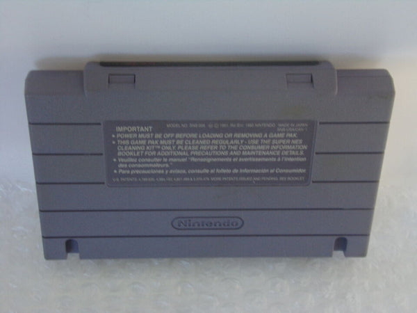 Top Gear - SNES Game (Retro Fam) - Image 2