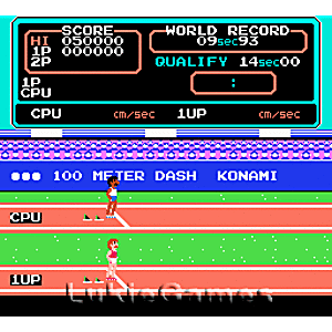 Track & Field - NES Game | Retrolio Games