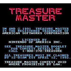 Treasure Master - NES Game | Retrolio Games