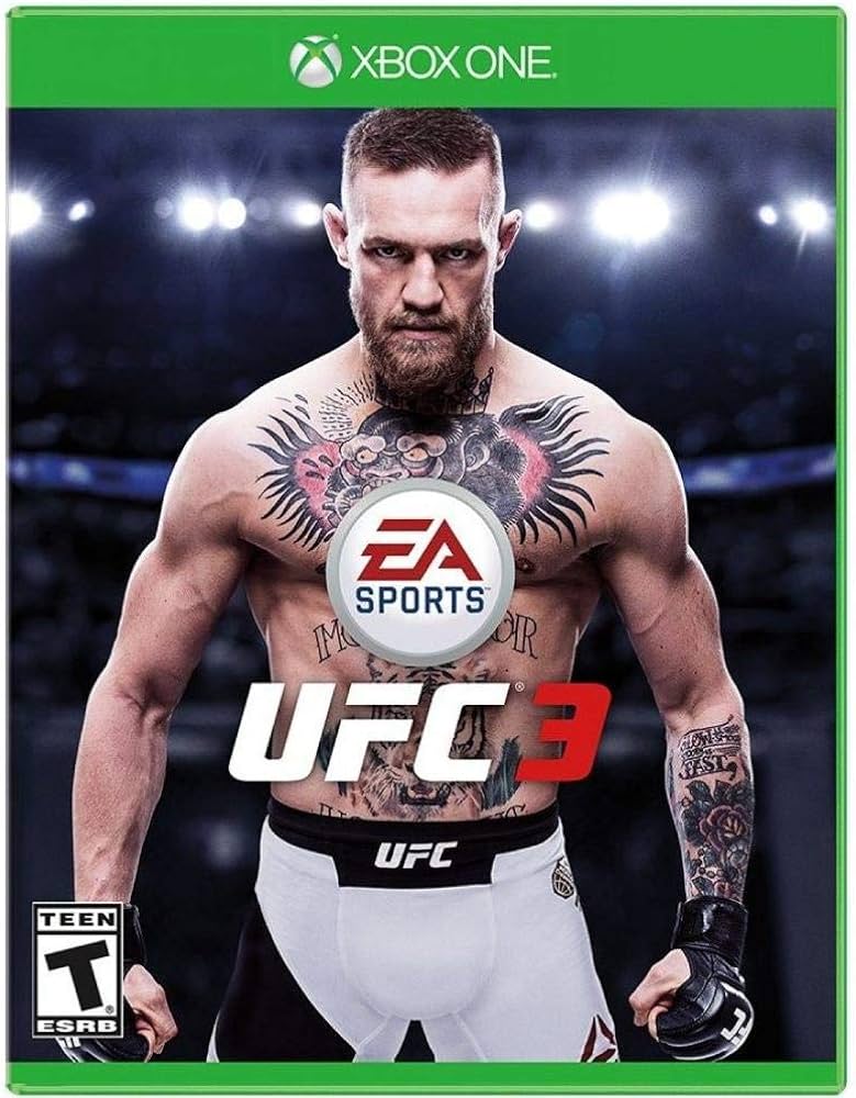 UFC 3 – Xbox One Game