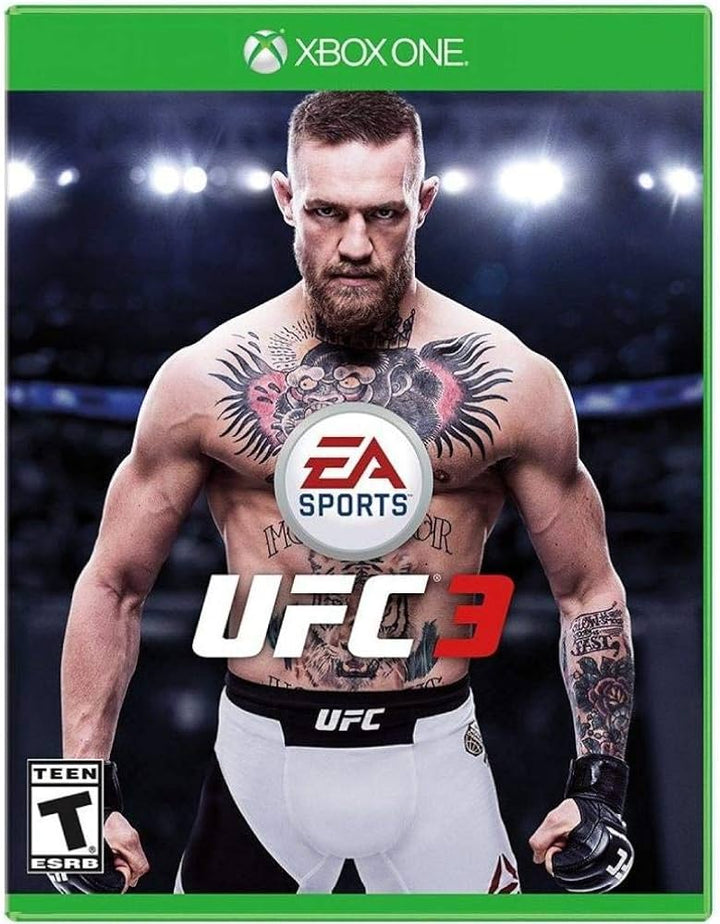 UFC 3 – Xbox One Game
