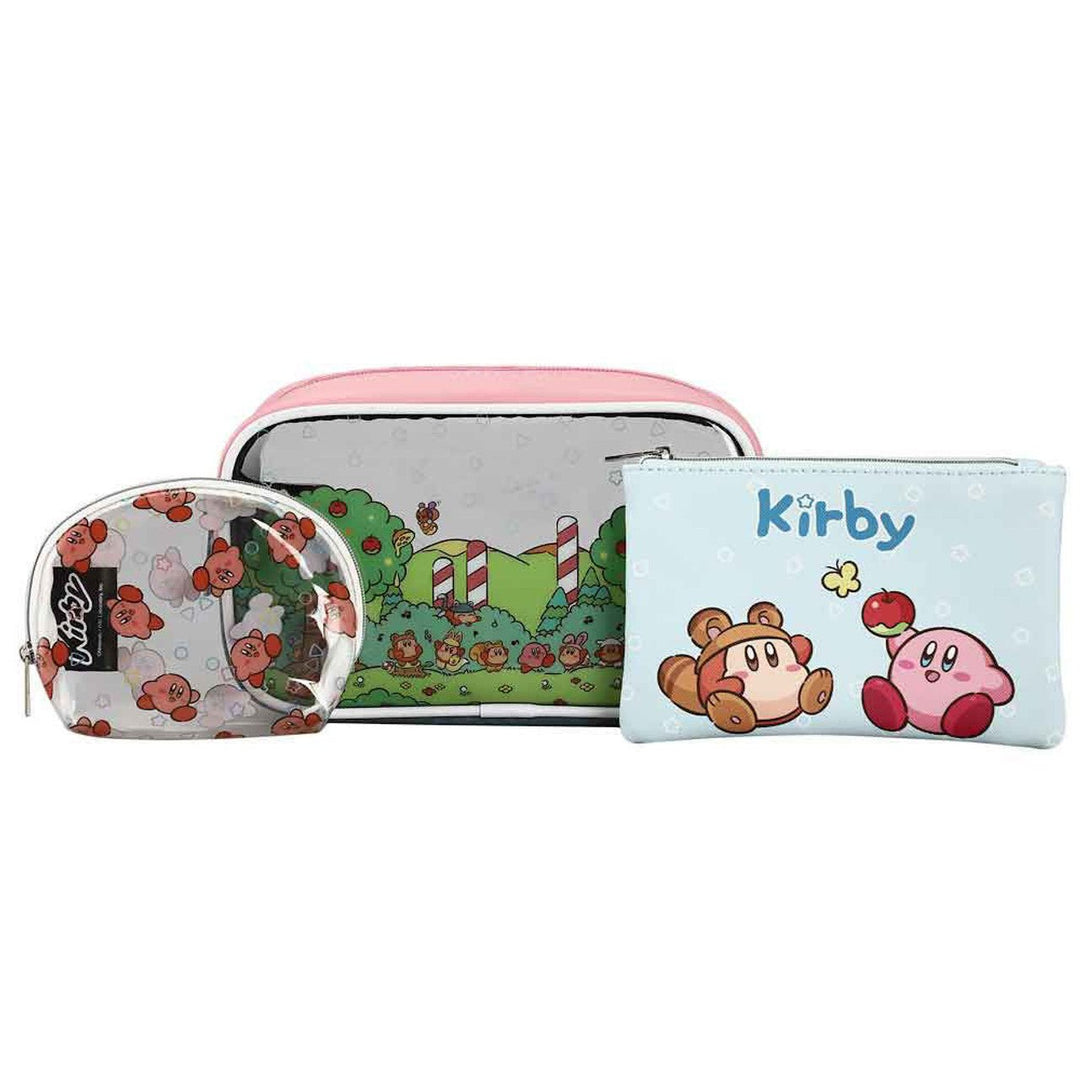 Trousse de toilette de voyage : Kirby - Picnic (Retro Fam)