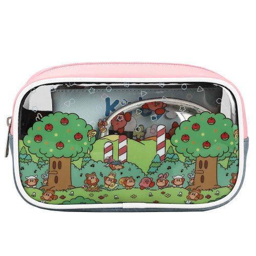 Trousse de toilette de voyage : Kirby - Picnic (Retro Fam)