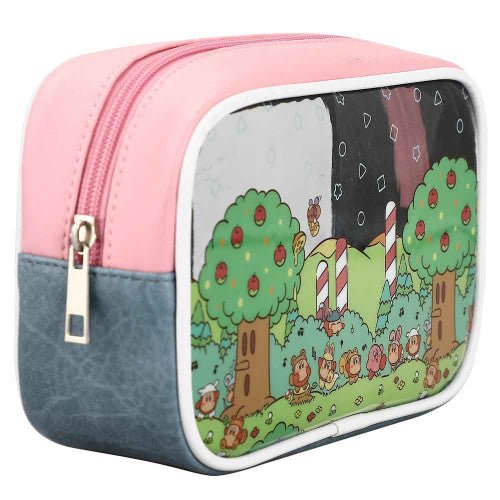 Trousse de toilette de voyage : Kirby - Picnic (Retro Fam)