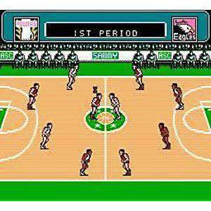 Ultimate Basketball - NES Game | Retrolio Games