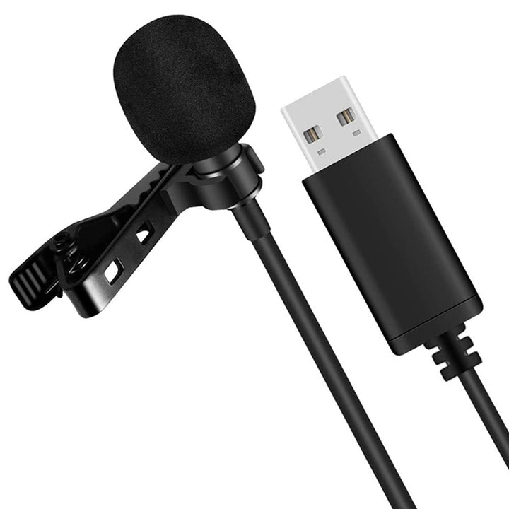 Universal USB Microphone