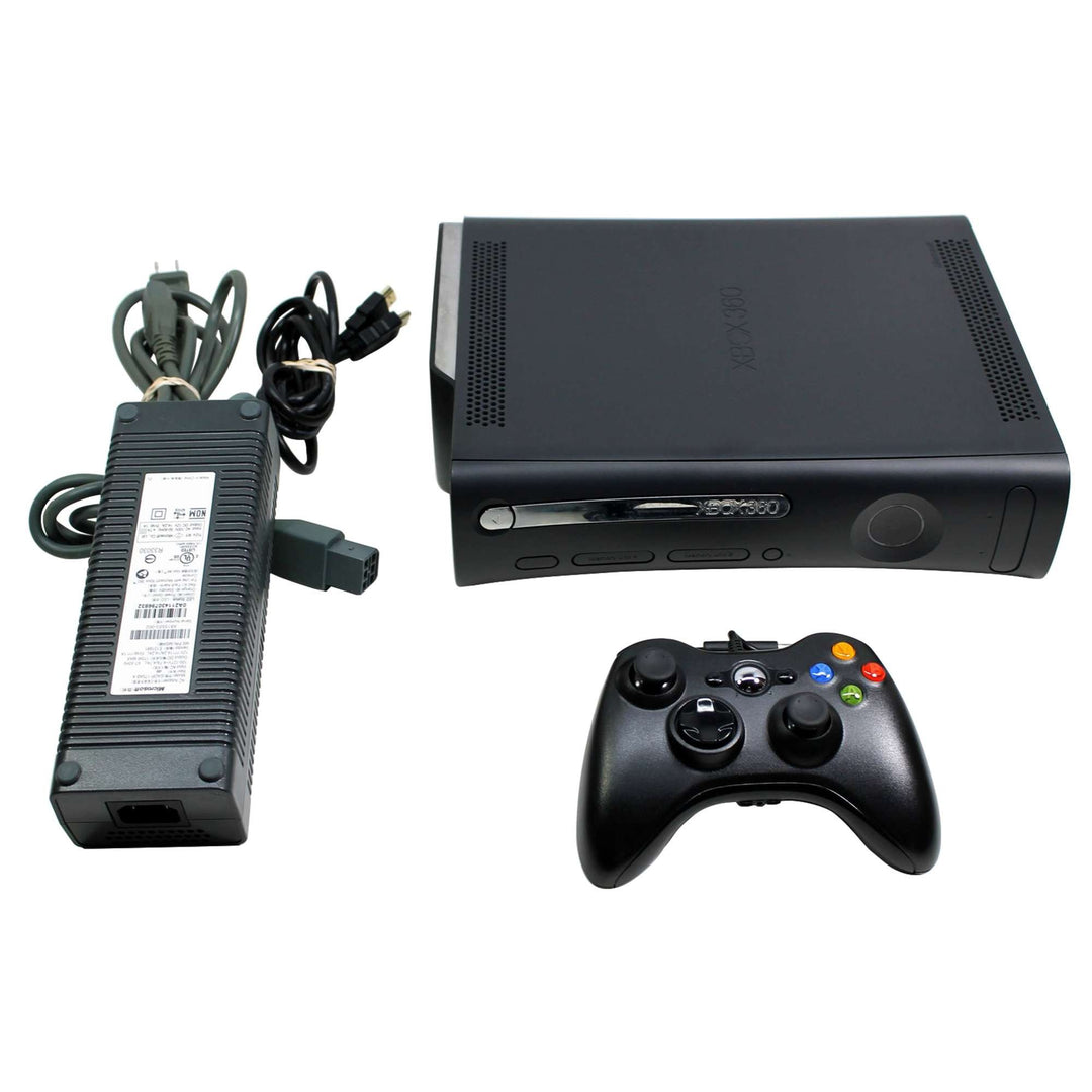 Xbox 360 Elite