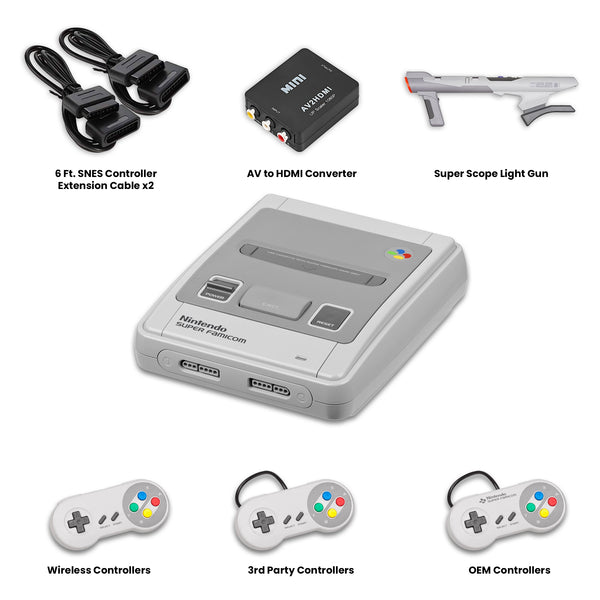 Super Famicom Console - Image 3