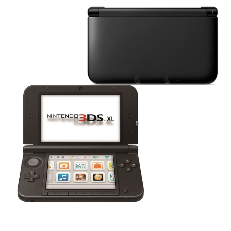 Nintendo 3DS XL Console: Zelda Ocarnia of Time (Retro Fam)