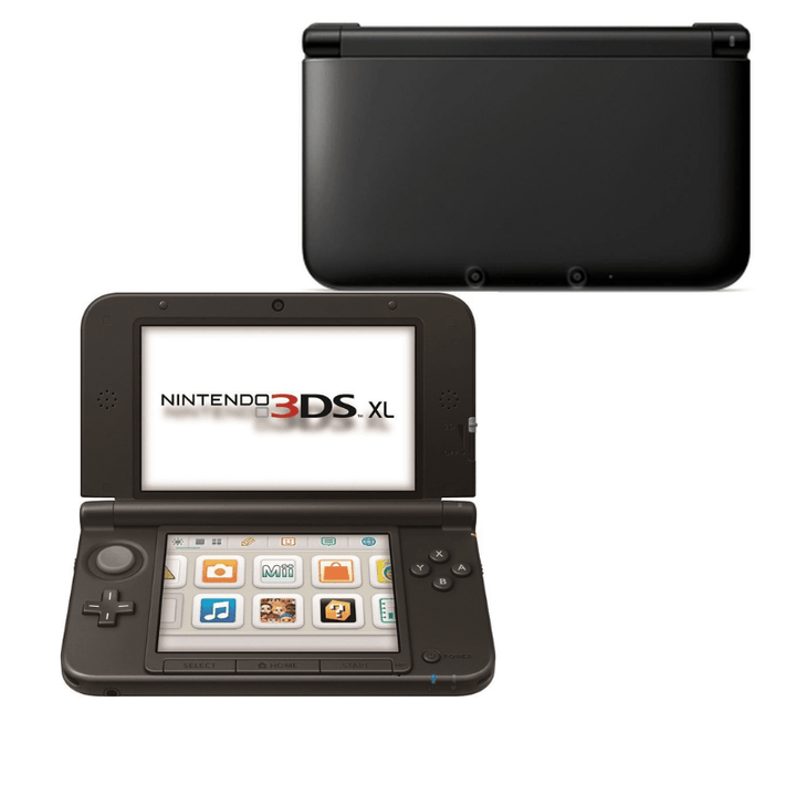 Nintendo 3DS XL Console: Zelda Ocarnia of Time (Retro Fam)