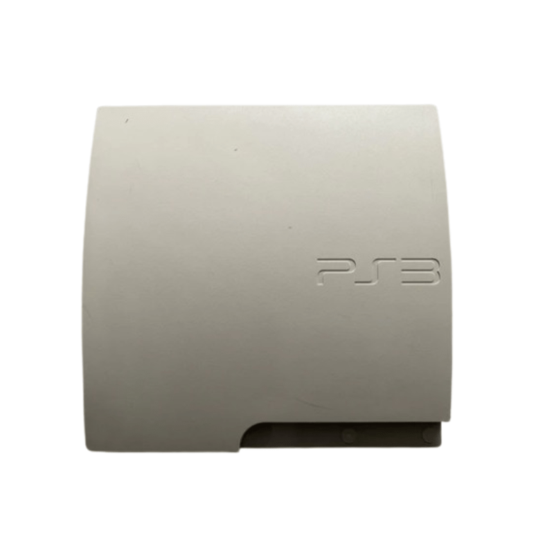 Playstation 3 (PS3) Console Slim White (Retro Fam)